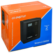ИБП для котла Энергия Smart 2 300 Вт + Аккумулятор 40 Ач 12 В (300Вт - 73мин) - ИБП и АКБ - ИБП Энергия - ИБП для котлов отопления - Магазин стабилизаторов напряжения Ток-Про